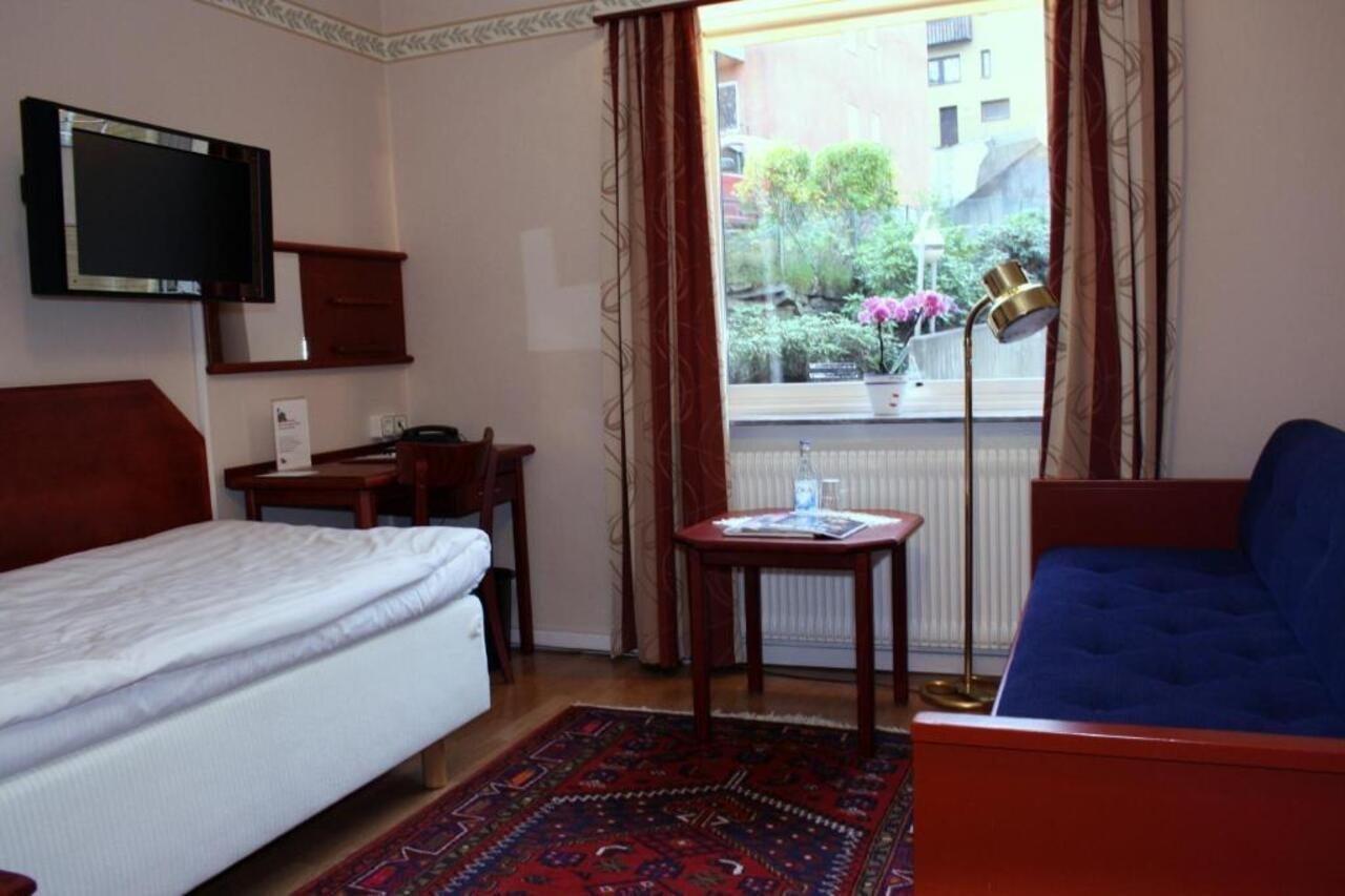 Hotel Oergryte Гётеборг Экстерьер фото