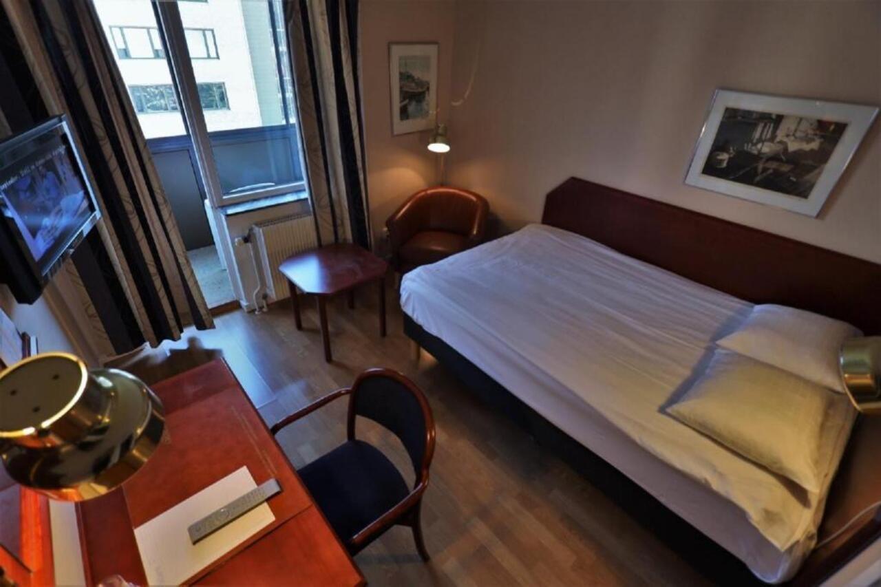 Hotel Oergryte Гётеборг Экстерьер фото