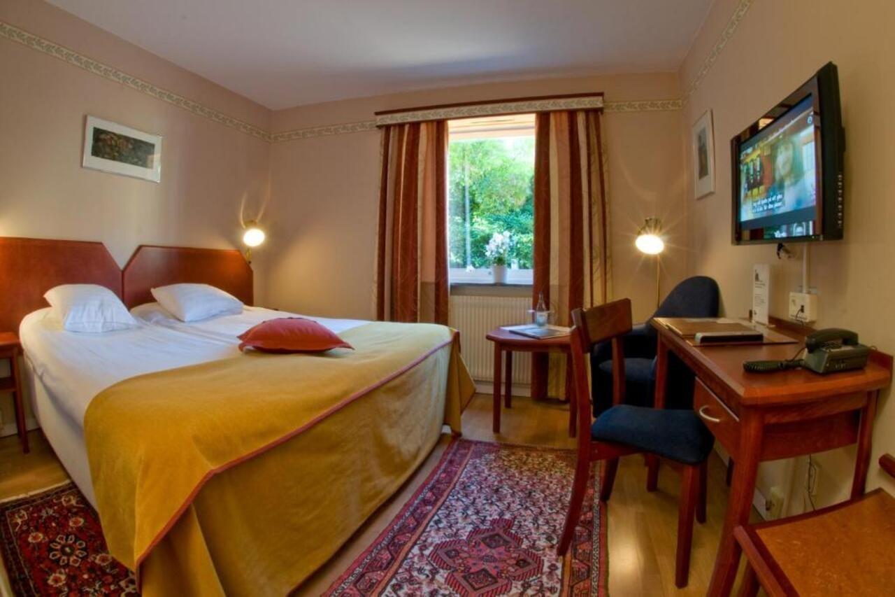 Hotel Oergryte Гётеборг Экстерьер фото