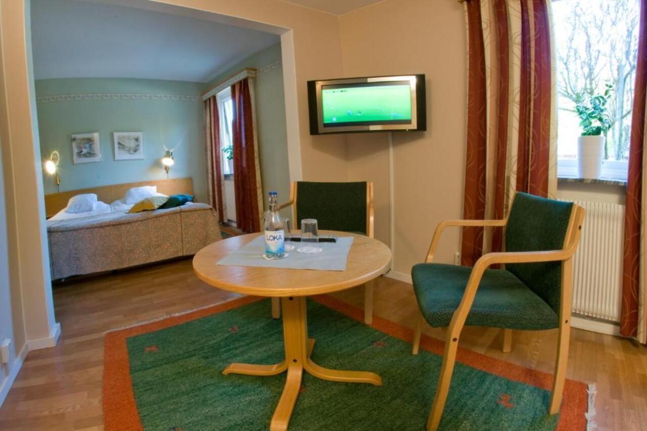 Hotel Oergryte Гётеборг Экстерьер фото
