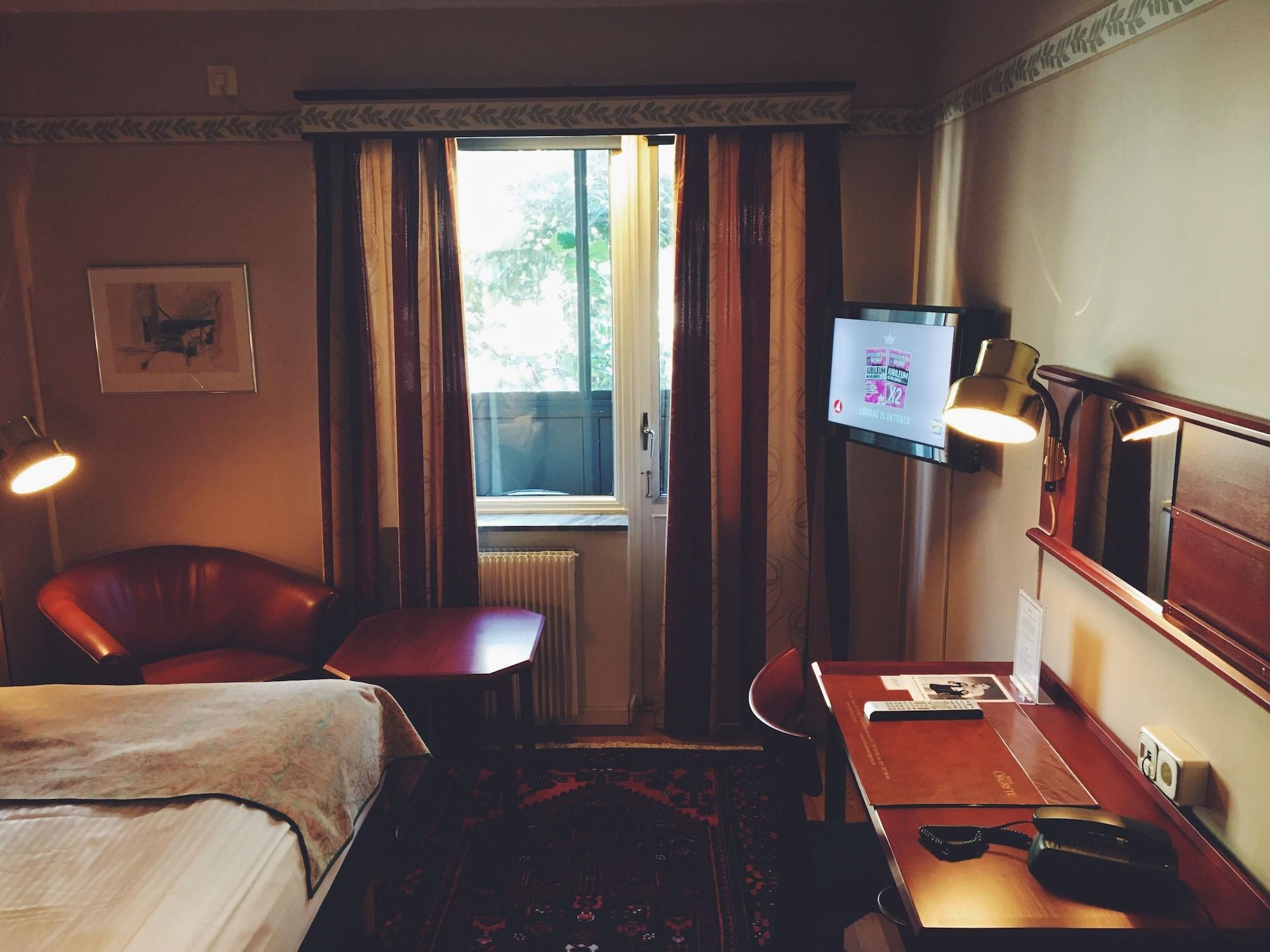 Hotel Oergryte Гётеборг Экстерьер фото