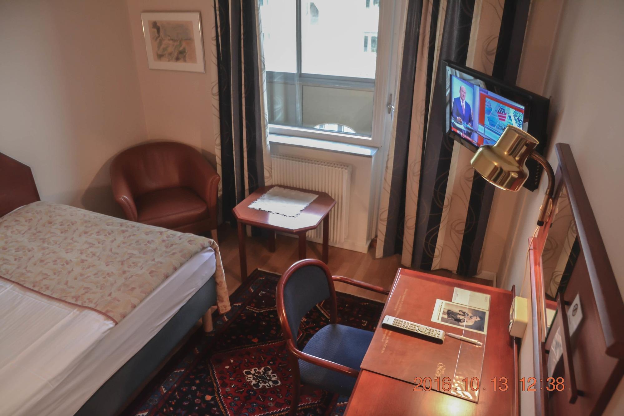 Hotel Oergryte Гётеборг Экстерьер фото