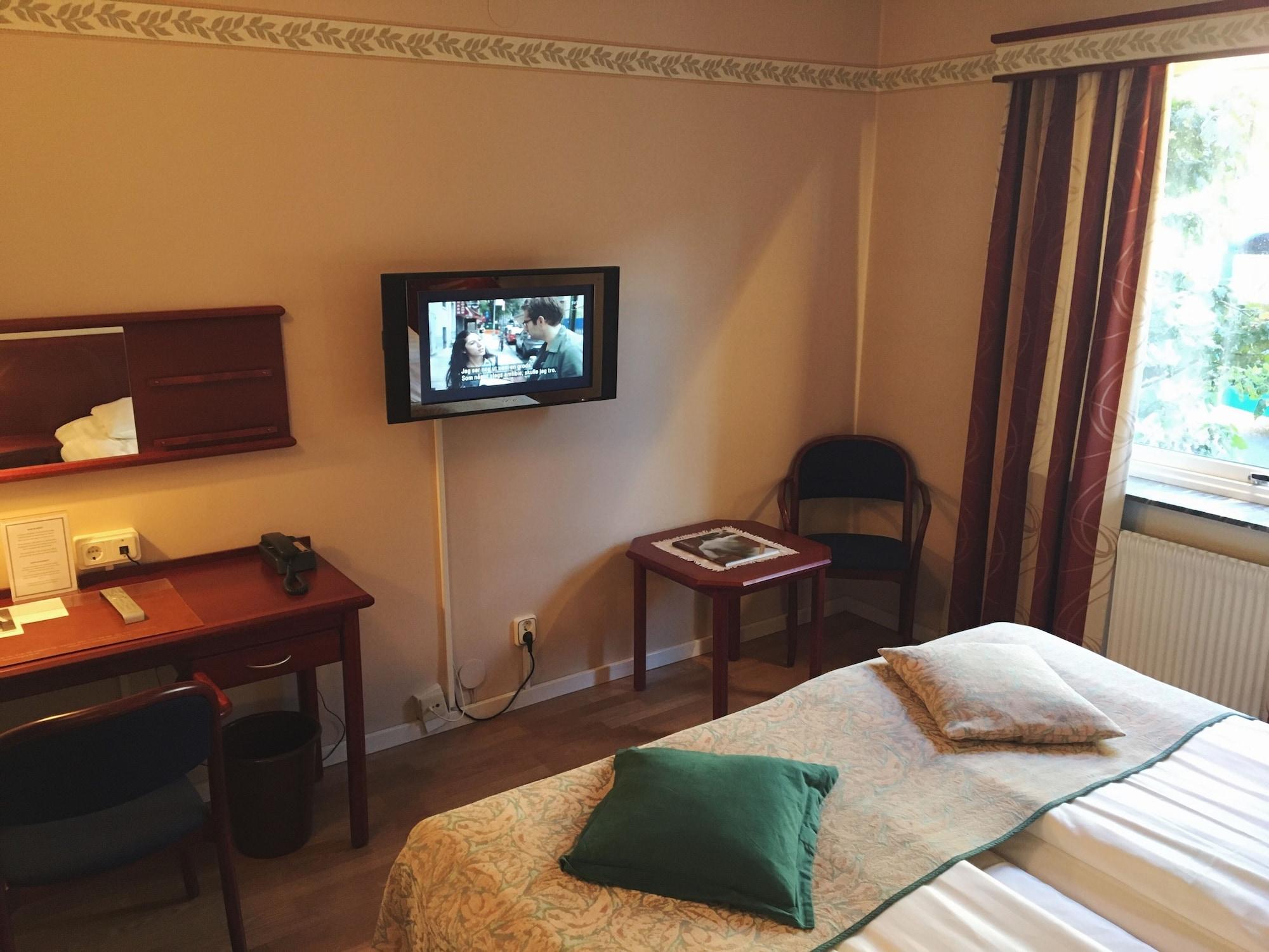 Hotel Oergryte Гётеборг Экстерьер фото