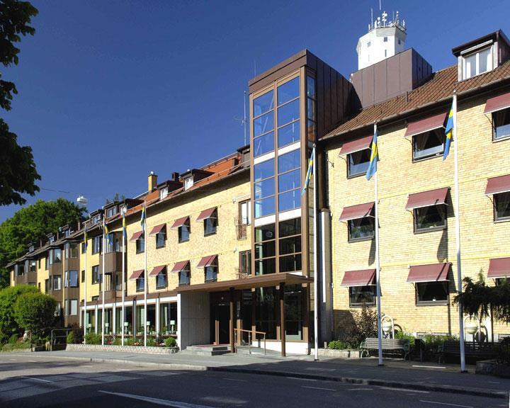 Hotel Oergryte Гётеборг Экстерьер фото