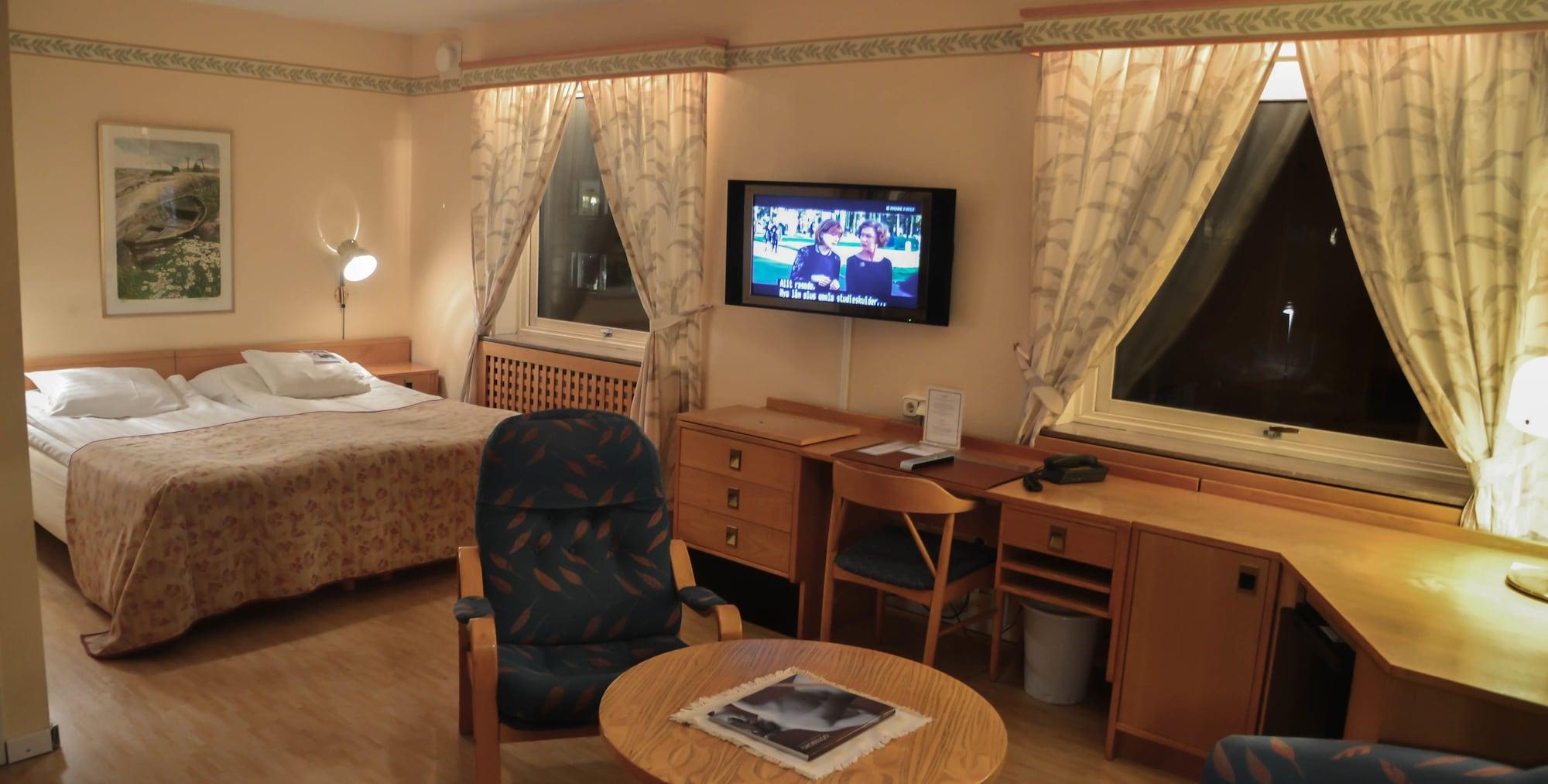 Hotel Oergryte Гётеборг Экстерьер фото