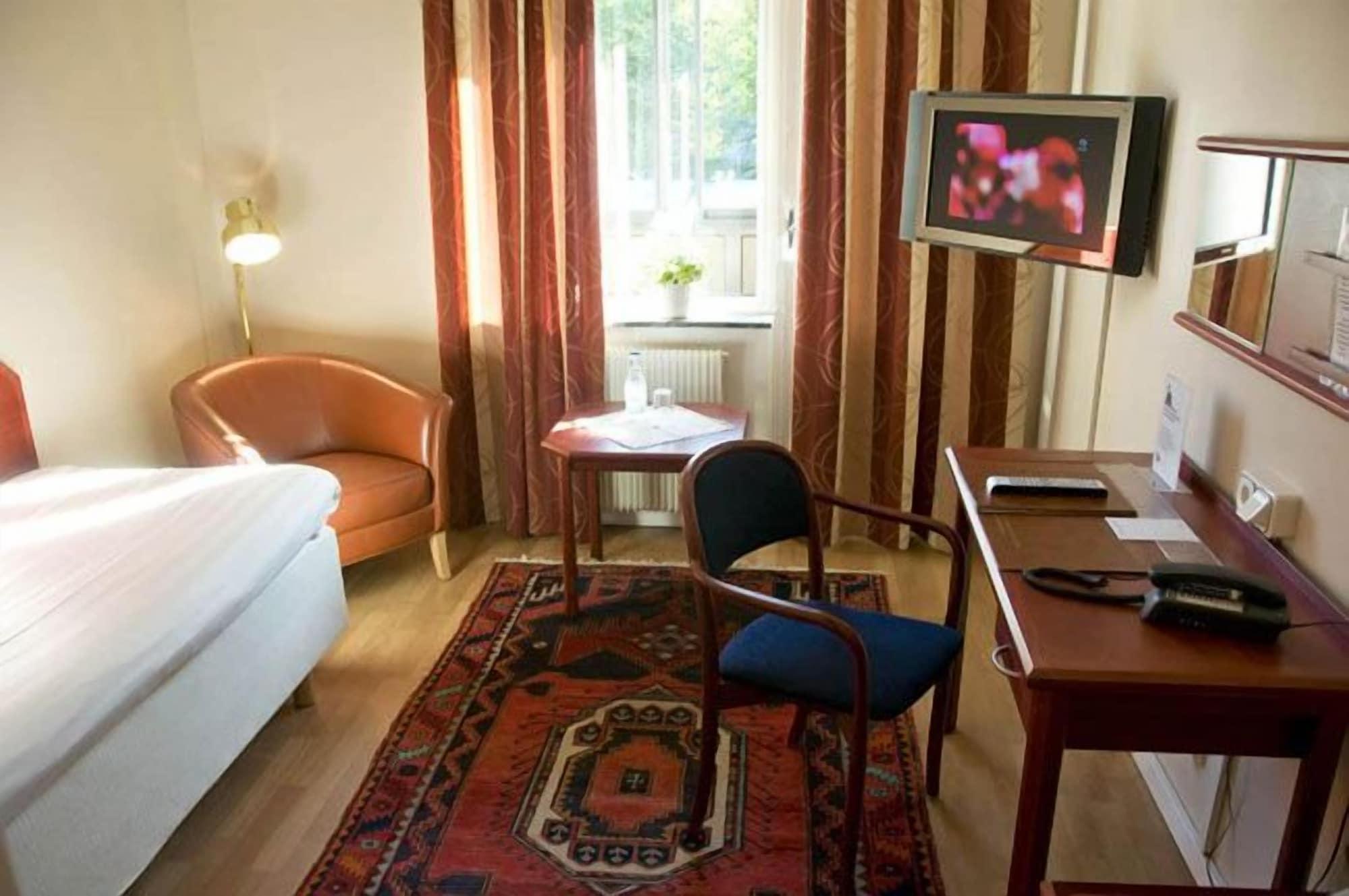 Hotel Oergryte Гётеборг Экстерьер фото
