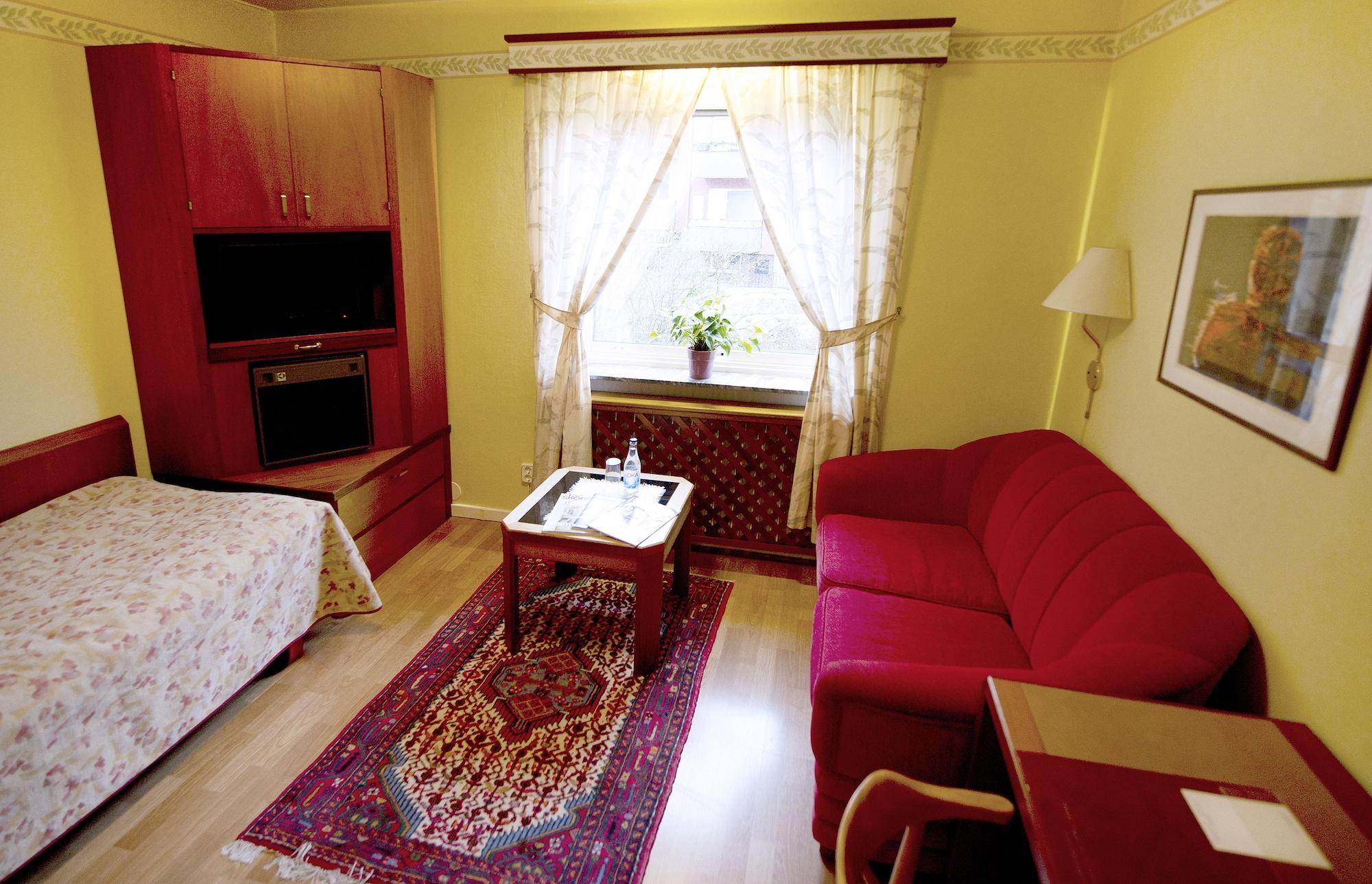 Hotel Oergryte Гётеборг Экстерьер фото
