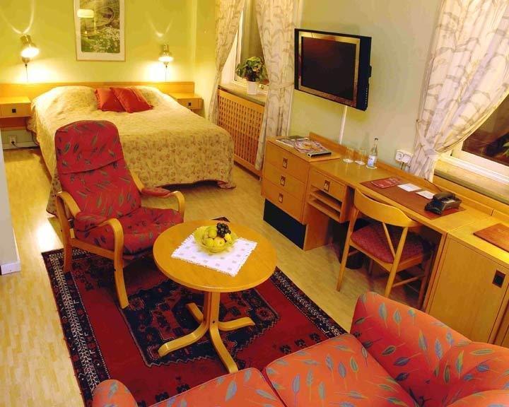 Hotel Oergryte Гётеборг Экстерьер фото
