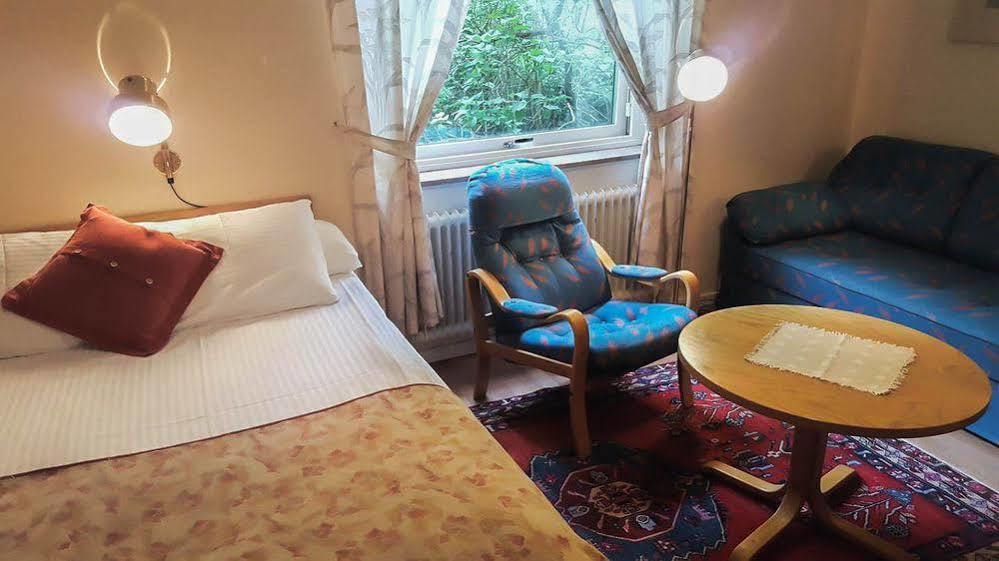 Hotel Oergryte Гётеборг Экстерьер фото